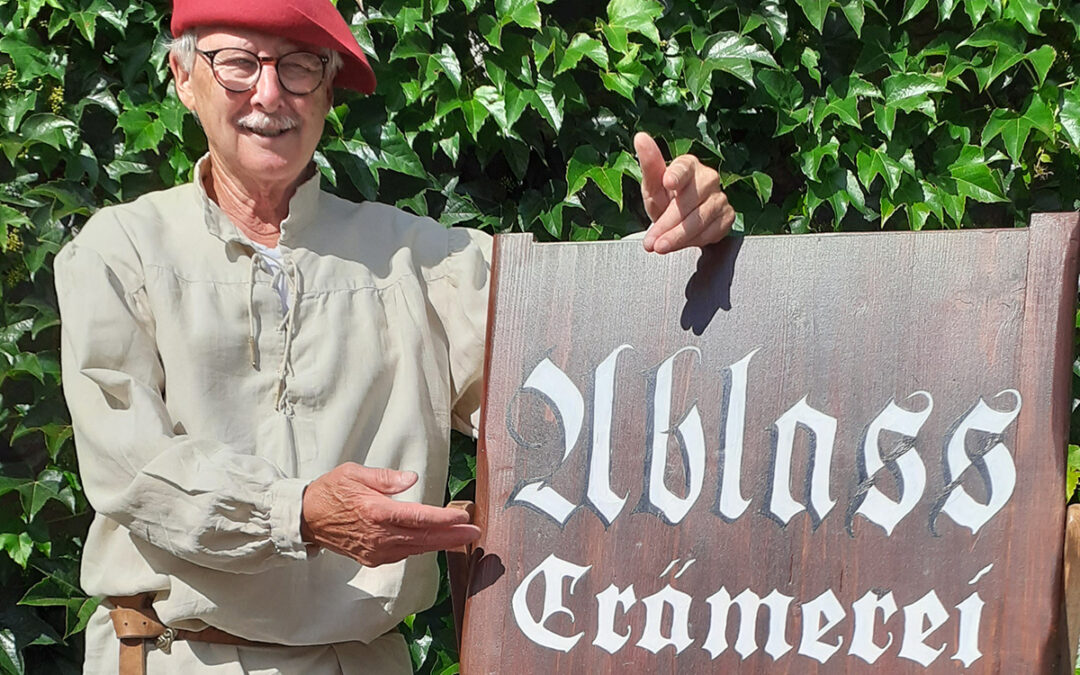 Friedericus der Crämer 