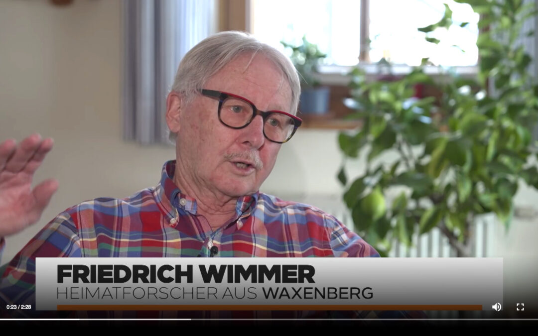 Topothek Waxenberg auf LT1