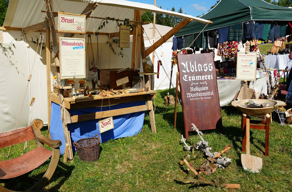 Ritterfest Reichenau