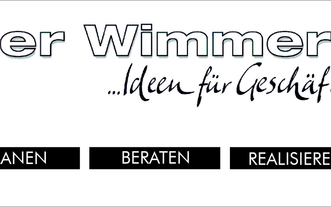 Warum der Name „Der Wimmer“?